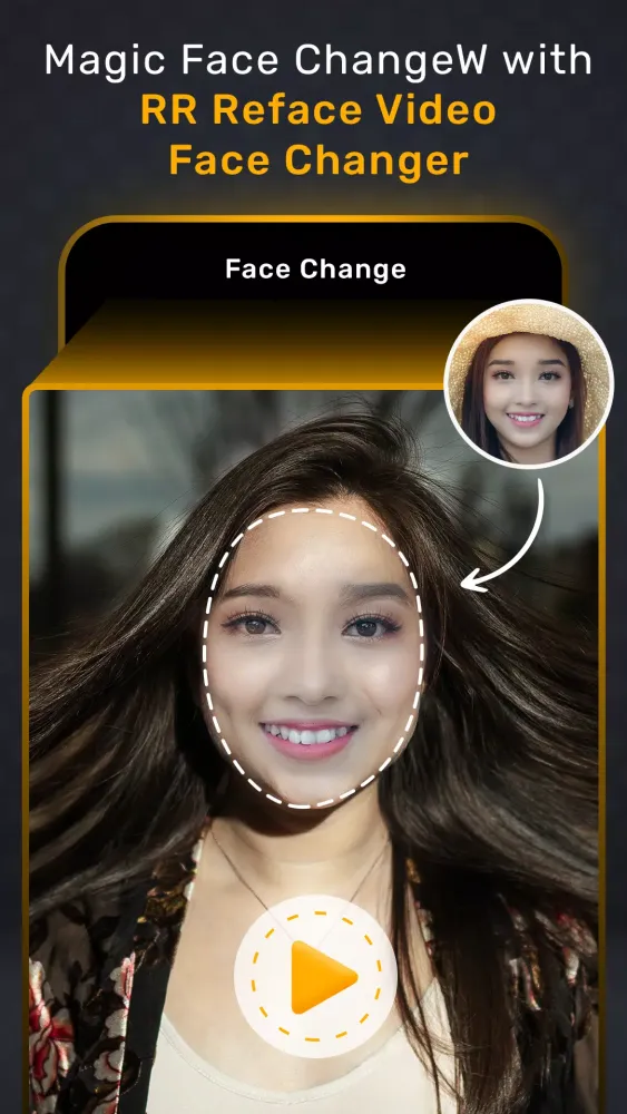 صور Reface - RR Video Face Changer