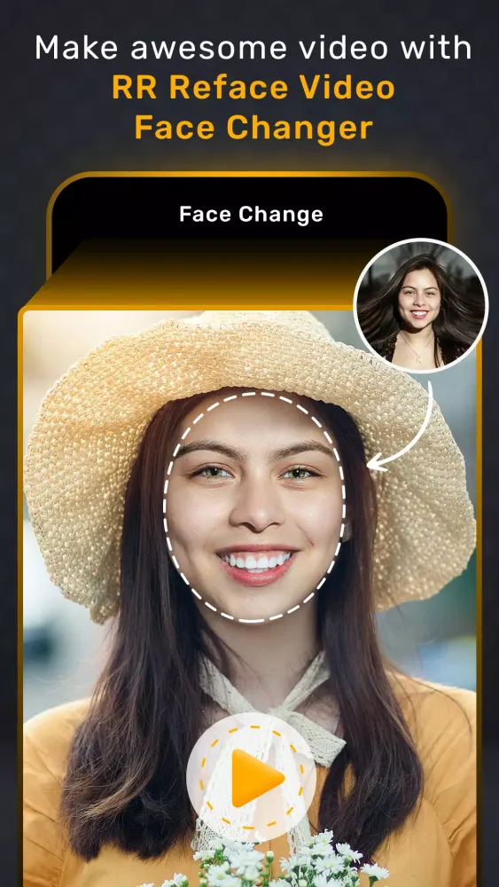 صور Reface - RR Video Face Changer