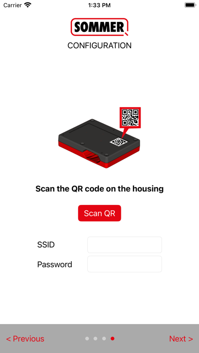 Codemaster S2 سکرین شاٹس