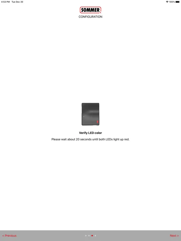 SOMlink S2 iPad  Screenshots