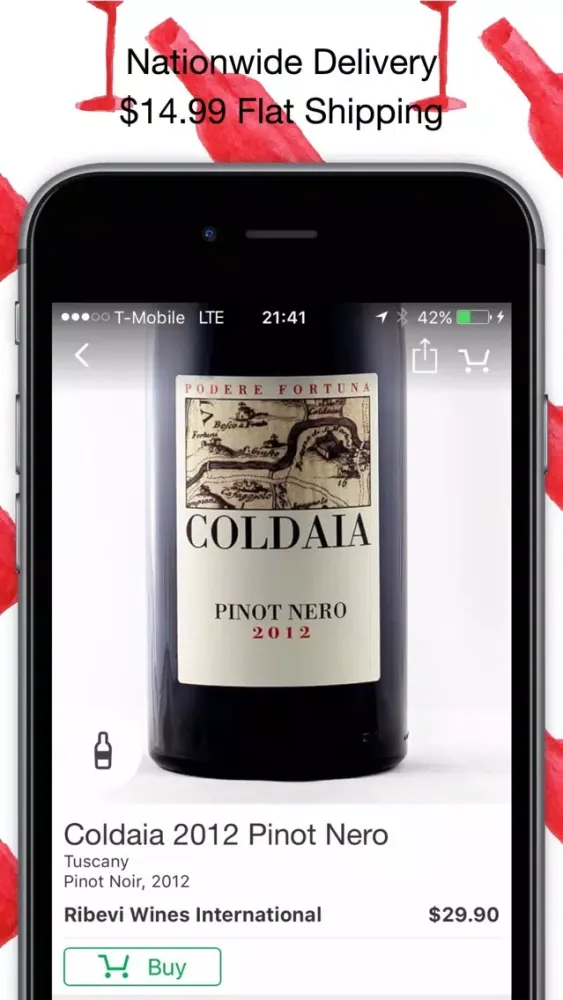 تصاویر Sommly Wine App – Shop for the Finest Wines from Around the Globe