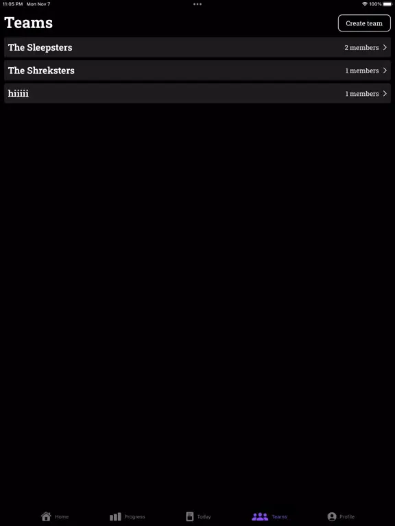 صور Somn: Get Better Sleep iPad 