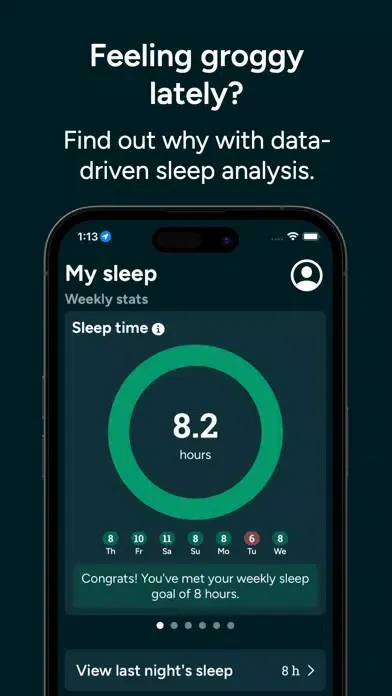 صور Somn: Get Better Sleep