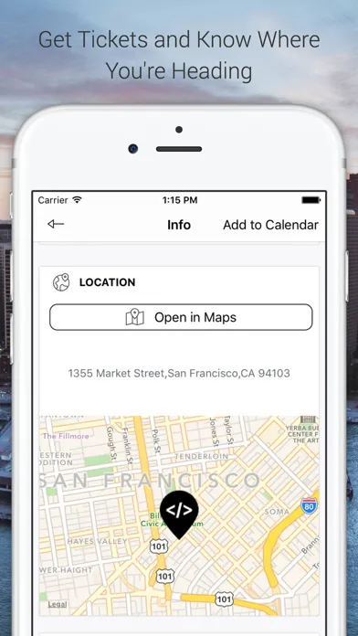 Hackathons - Search Local and Global Hackathons应用截图