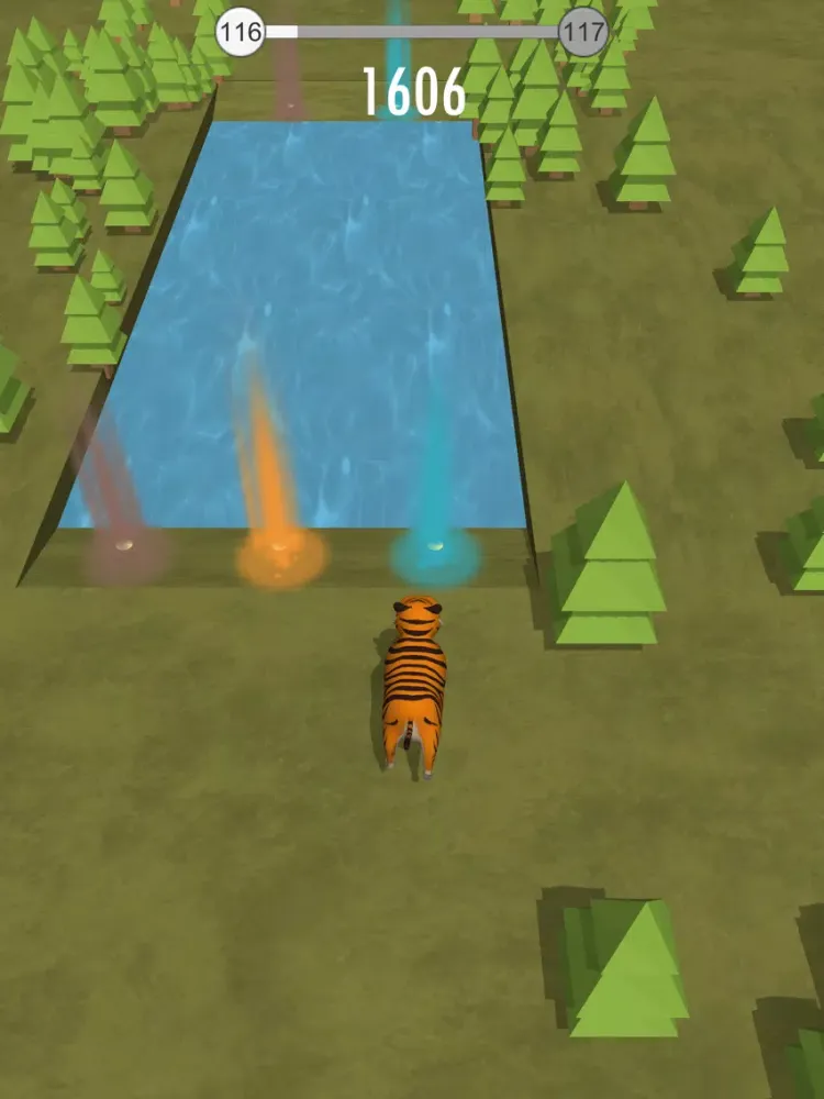 Animal Switch iPad  स्क्रीनशॉट