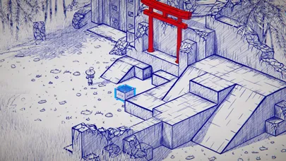 Captures d'écran de Inked