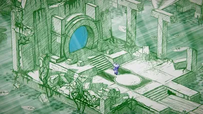Captures d'écran de Inked