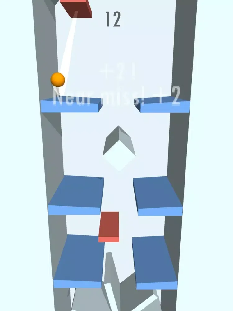 تصاویر Ball Tunnel Fall iPad 