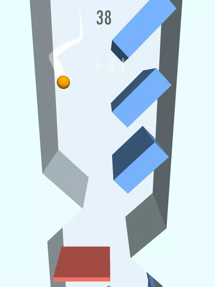 تصاویر Ball Tunnel Fall iPad 