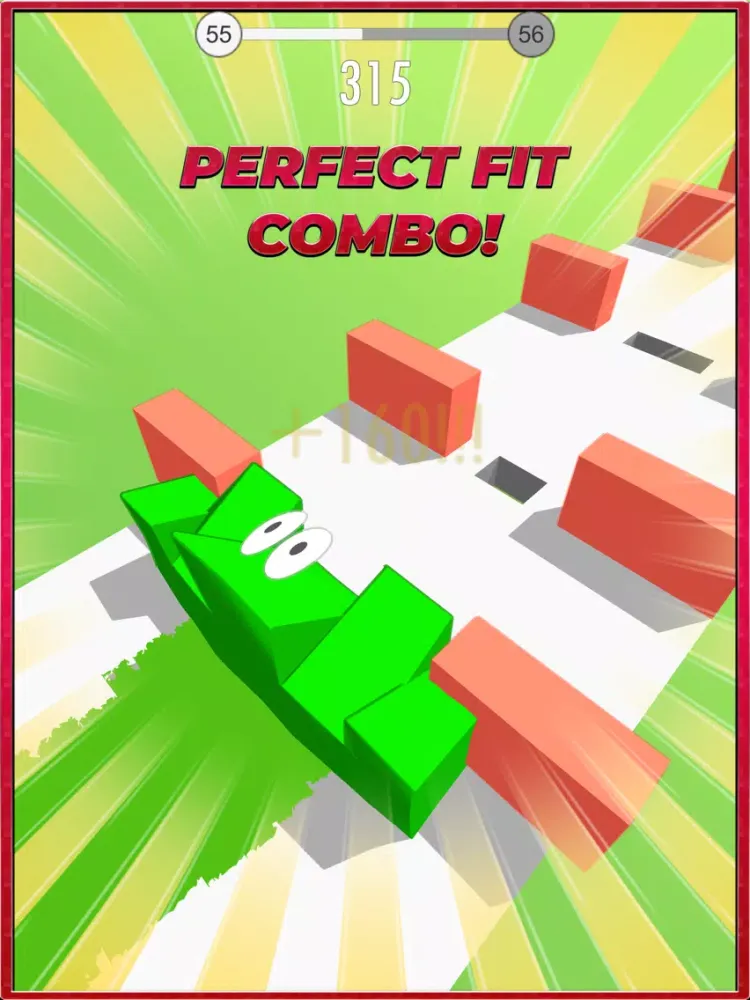Perfect color fit iPad  سکرین شاٹس