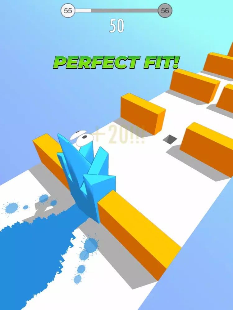 Perfect color fit iPad  سکرین شاٹس