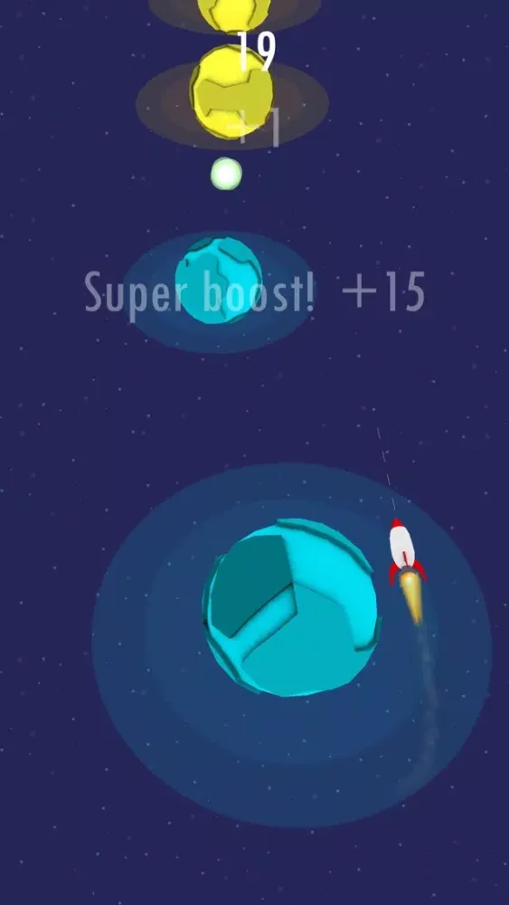 Rocket Run Game應用截圖