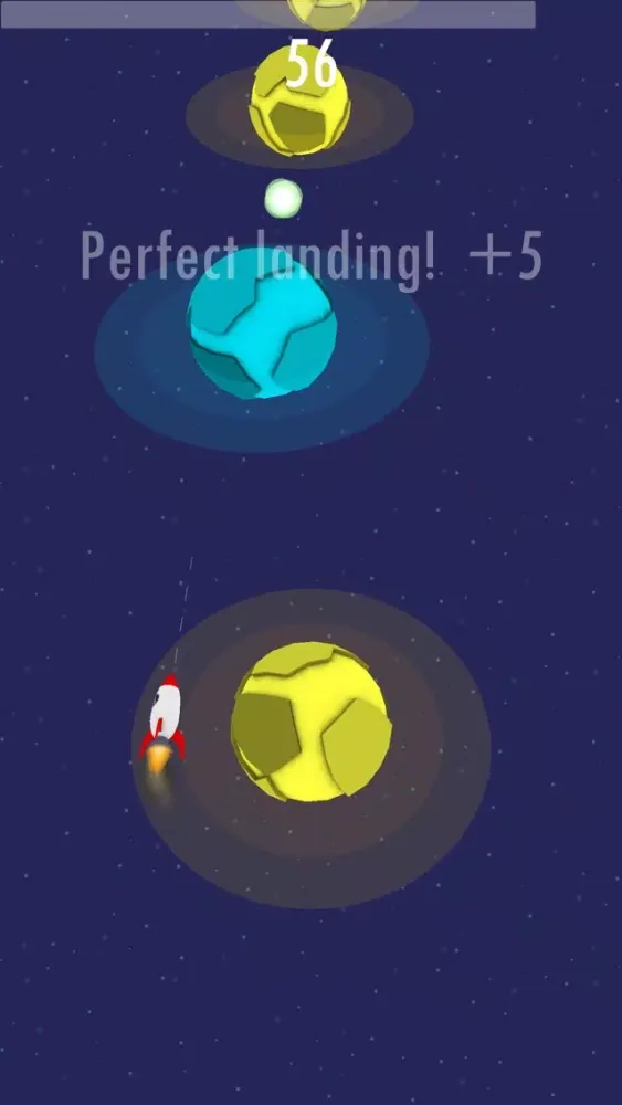 Rocket Run Game應用截圖