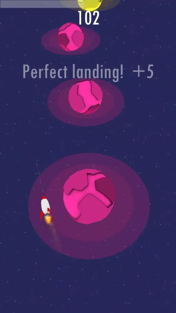 Rocket Run Game應用截圖