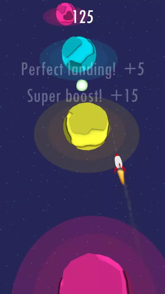 Rocket Run Game應用截圖
