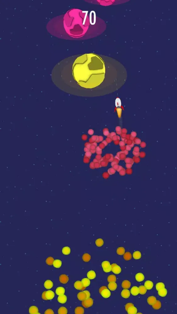 Rocket Run Game應用截圖