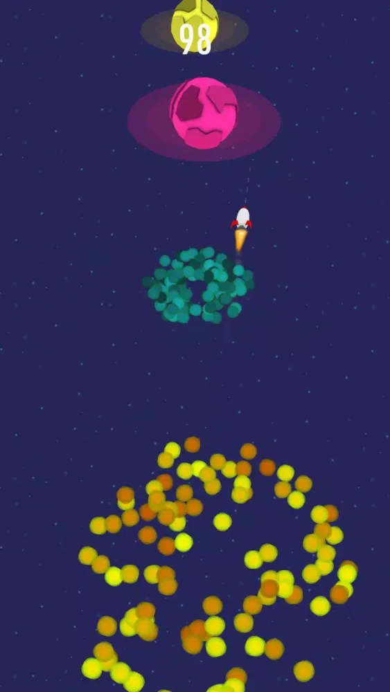 Rocket Run Game應用截圖