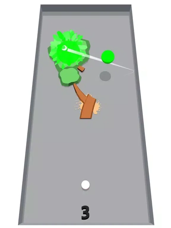 Shooting Painter iPad  Screenshots