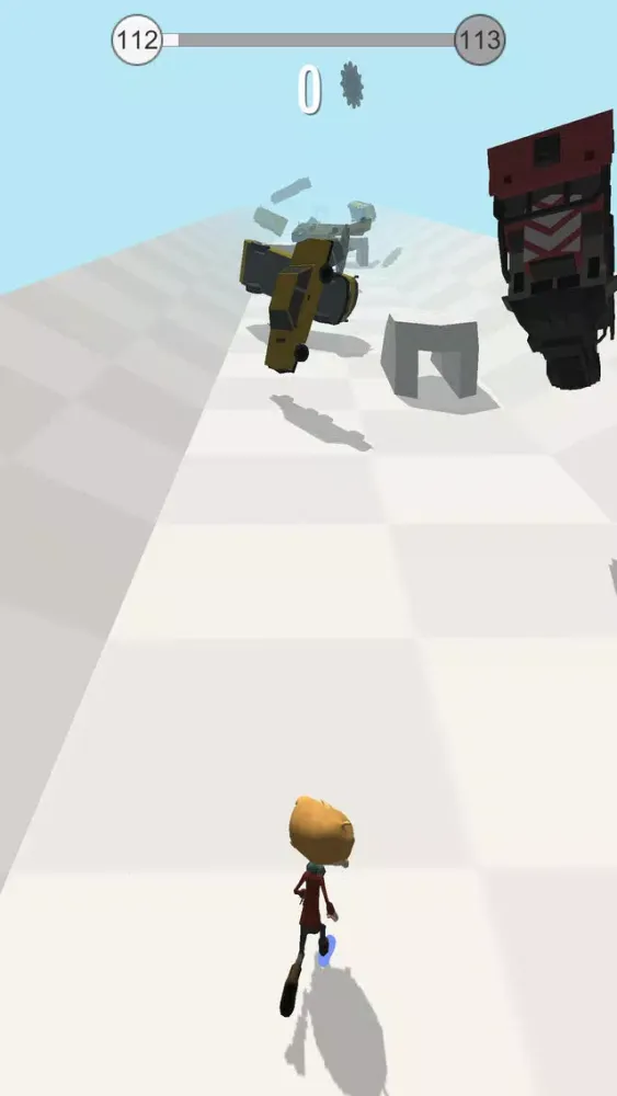 Uphill Avalanche Screenshots