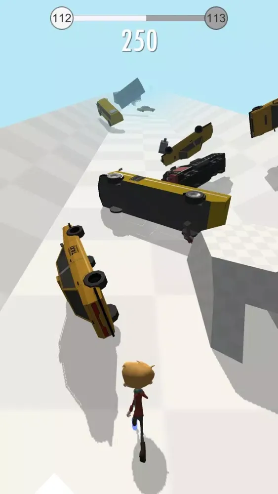 Uphill Avalanche Screenshots