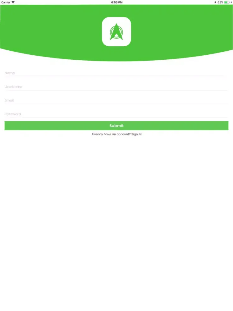 Captures d'écran de Track Your Lost Device iPad 
