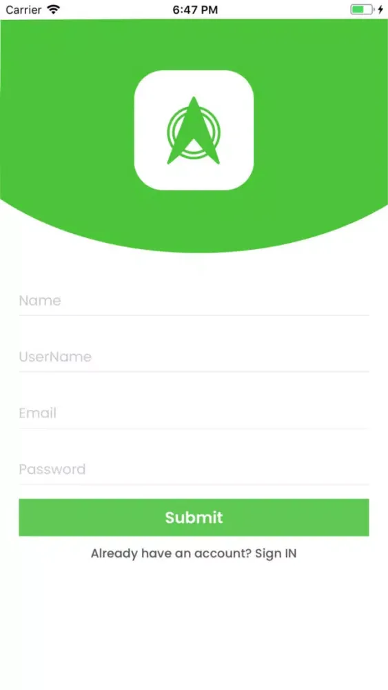 Captures d'écran de Track Your Lost Device
