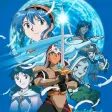 Lunar Silver Star Story Touch Lunar Silver Star Story Touch