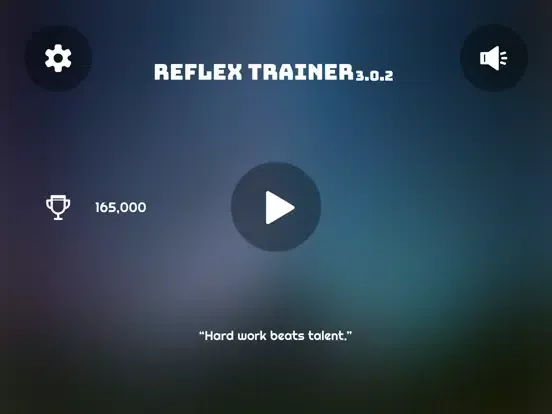 Reflex Trainer Pro iPad  سکرین شاٹس