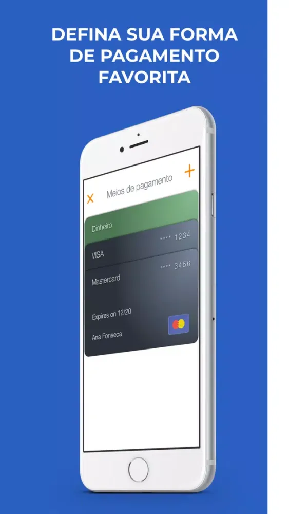 Novo Livre App Screenshots