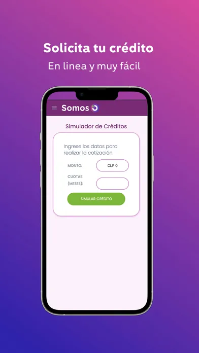 ภาพหน้าจอของ Somos Mas O