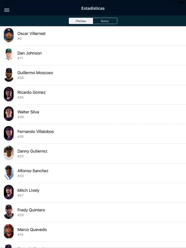 Скриншоты Bravos De León iPad 