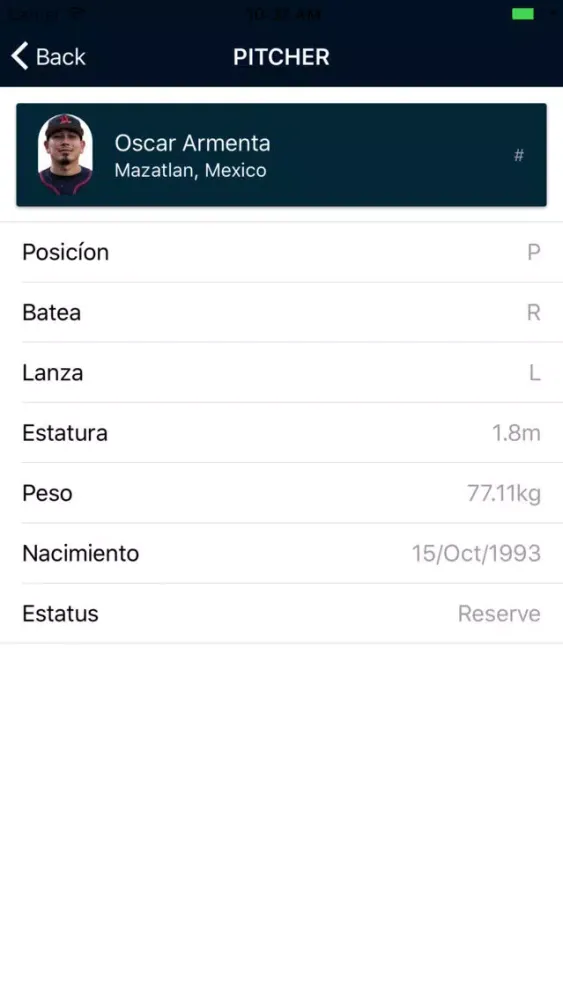 Скриншоты Bravos De León