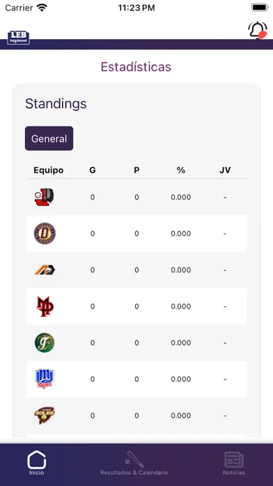 LEB Chihuahua Screenshots