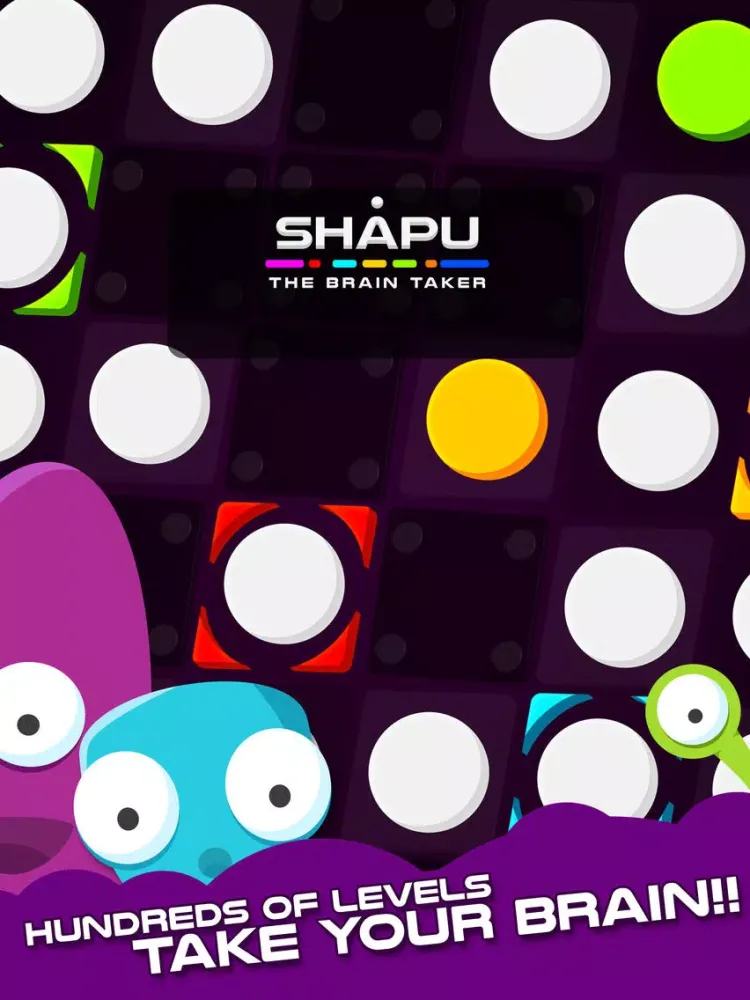 Screenshot di Shapu iPad 
