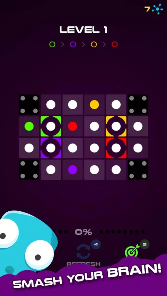 Screenshot di Shapu