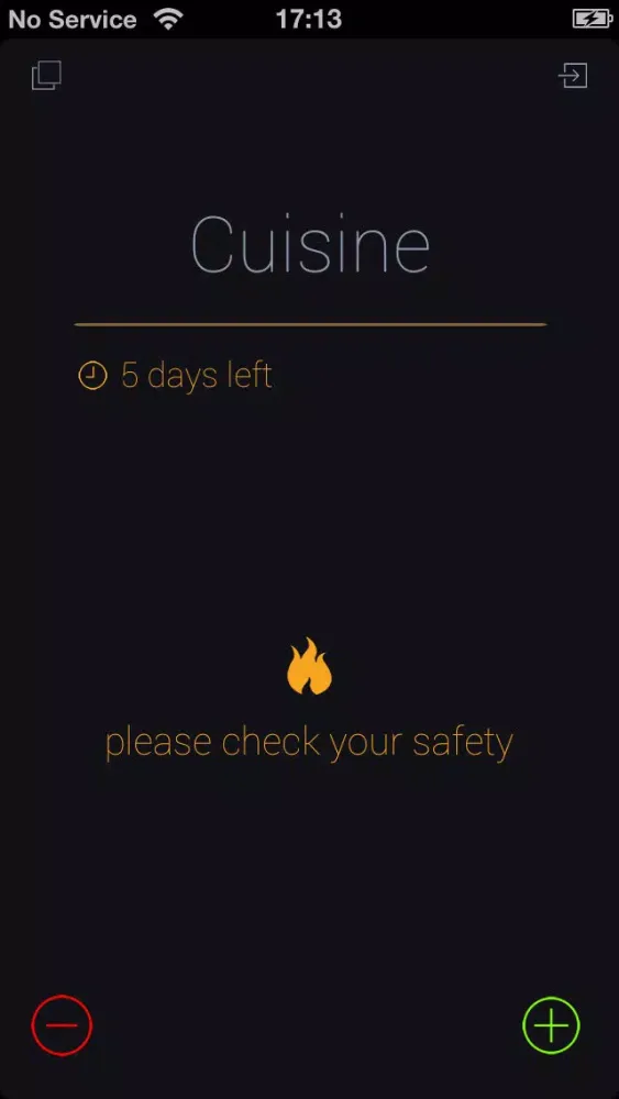 Ảnh chụp màn hình của Smoke-R