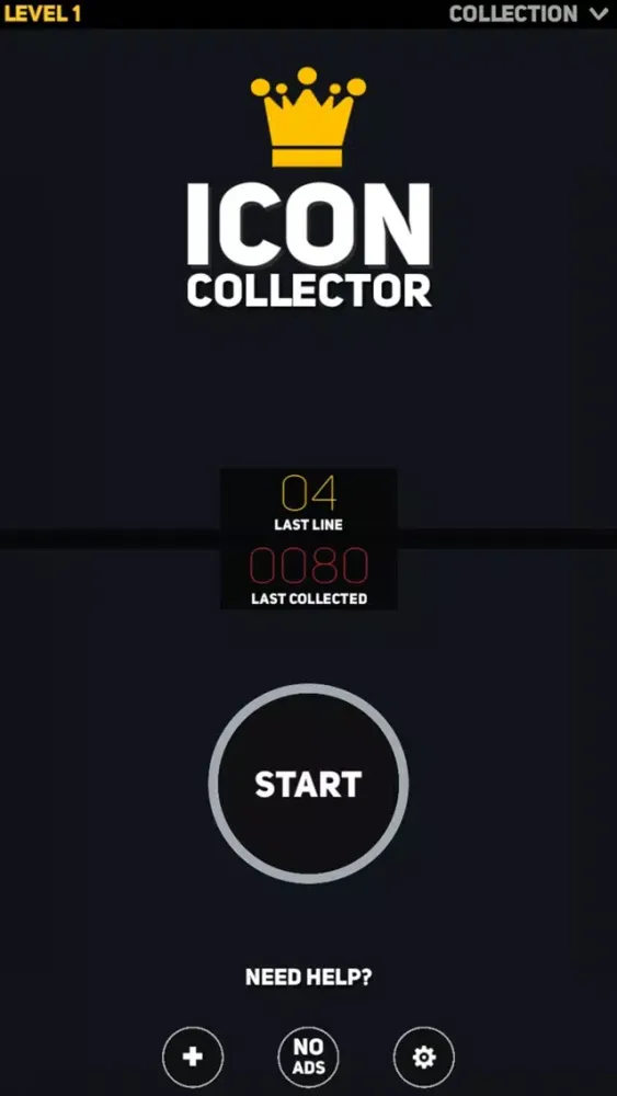 Icon Collector應用截圖