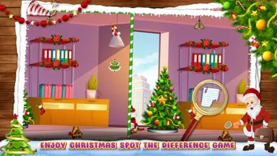 Скриншоты Xmas Find The Difference