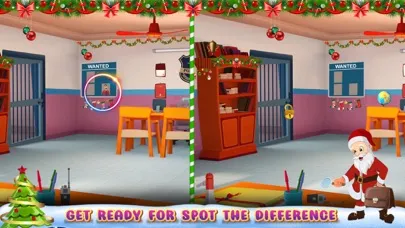 Скриншоты Xmas Find The Difference