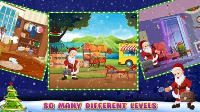 Скриншоты Xmas Find The Difference