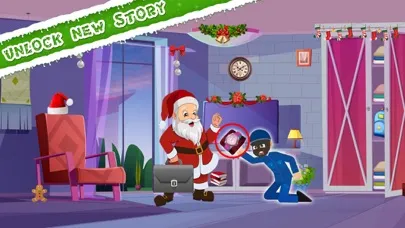 Capturas de pantalla de New Christmas Hidden Object