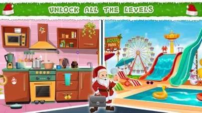 Capturas de pantalla de New Christmas Hidden Object