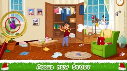 Capturas de pantalla de New Christmas Hidden Object