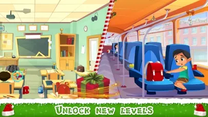 Capturas de pantalla de New Christmas Hidden Object