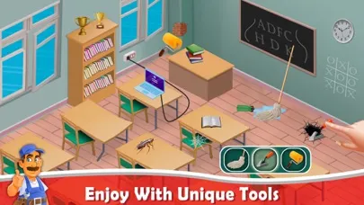 Скриншоты Fix It Game : Repair & Cleanup