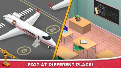 Скриншоты Fix It Game : Repair & Cleanup