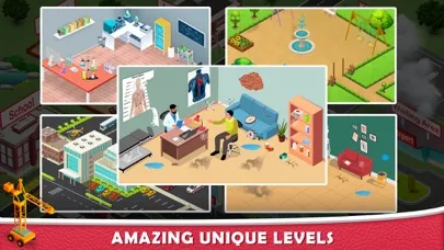 Скриншоты Fix It Game : Repair & Cleanup