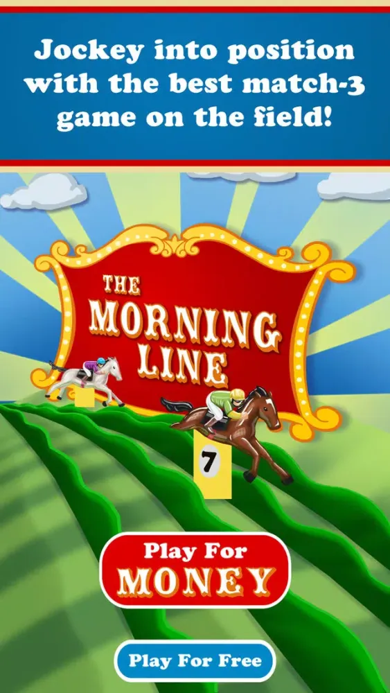 The Morning Line 스크린샷