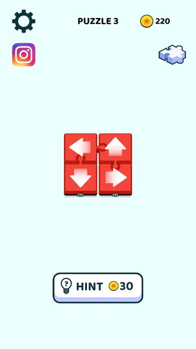 Unpuzzle Blocks Screenshots