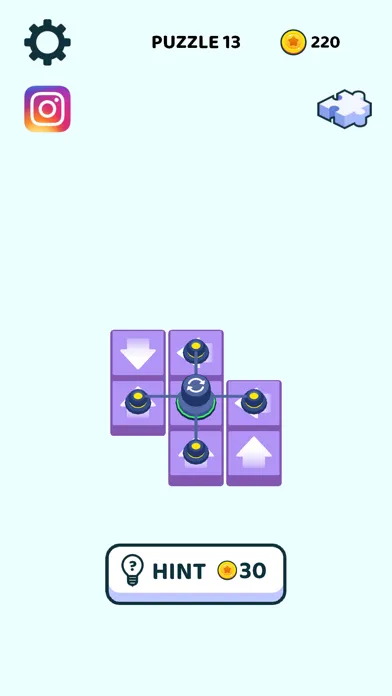 Unpuzzle Blocks Screenshots
